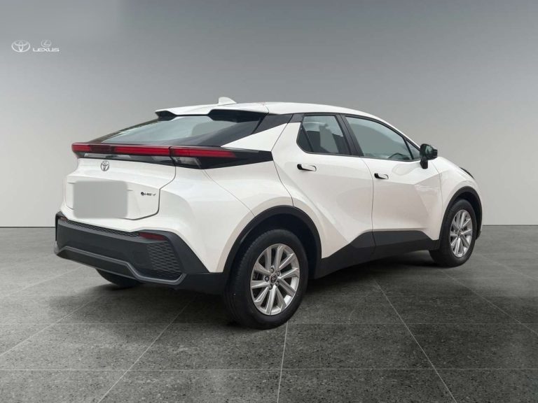 Toyota C-HR 1.8 Hybrid Flow - photo 6
