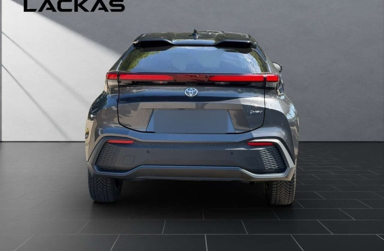 Toyota C-HR 1.8 Hybrid Team D - photo 6