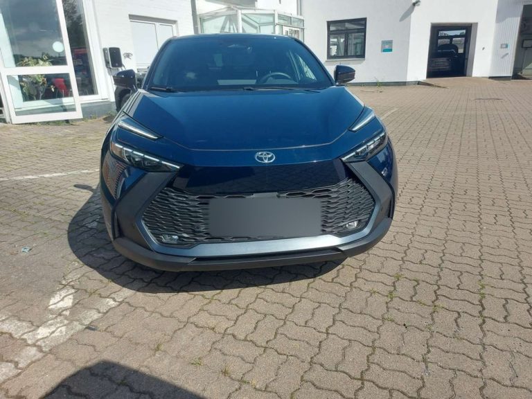 Toyota C-HR 1.8 Hybrid Team Deutschland - photo 7