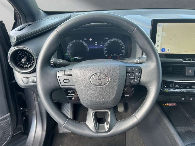 Toyota C-HR 1.8 Hybrid Team Deutschland - photo 7