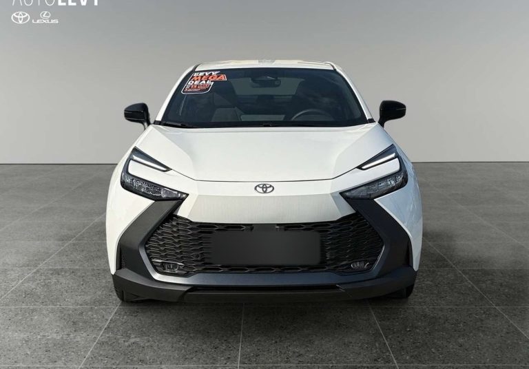 Toyota C-HR 1.8 Hybrid Flow - photo 7