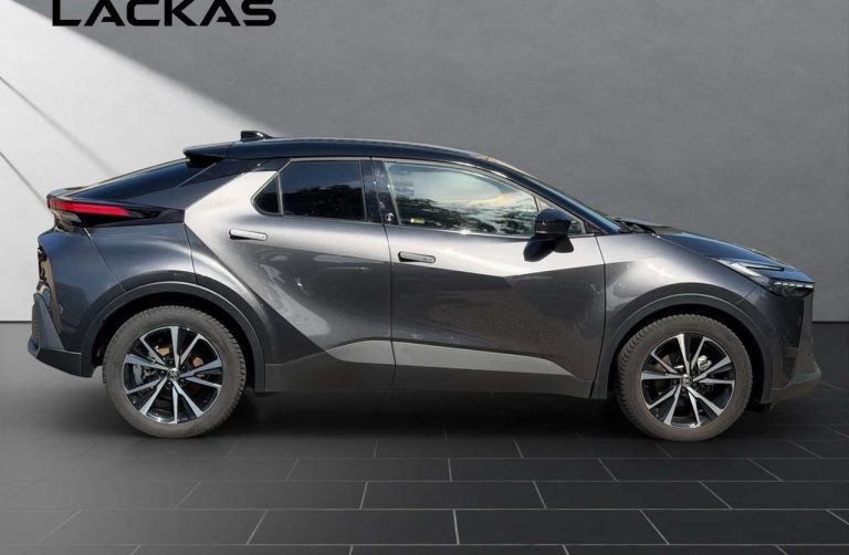 Toyota C-HR 1.8 Hybrid Team D - photo 7