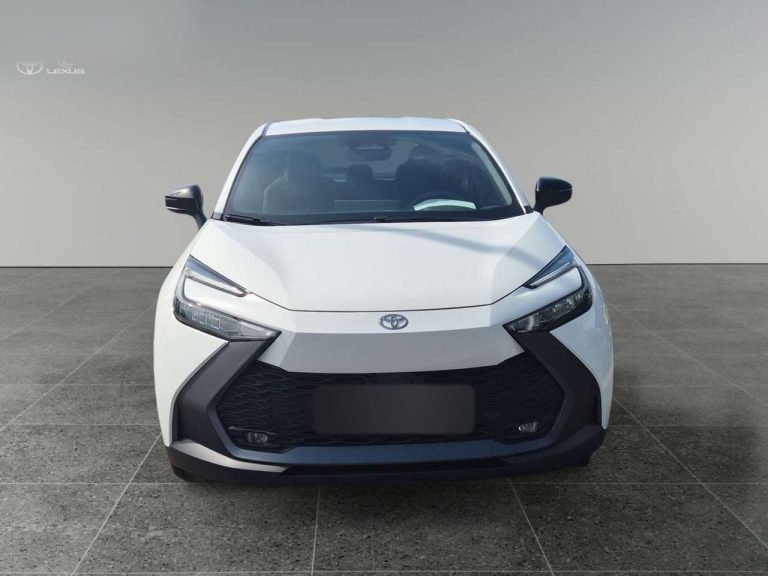 Toyota C-HR 1.8 Hybrid Flow - photo 8