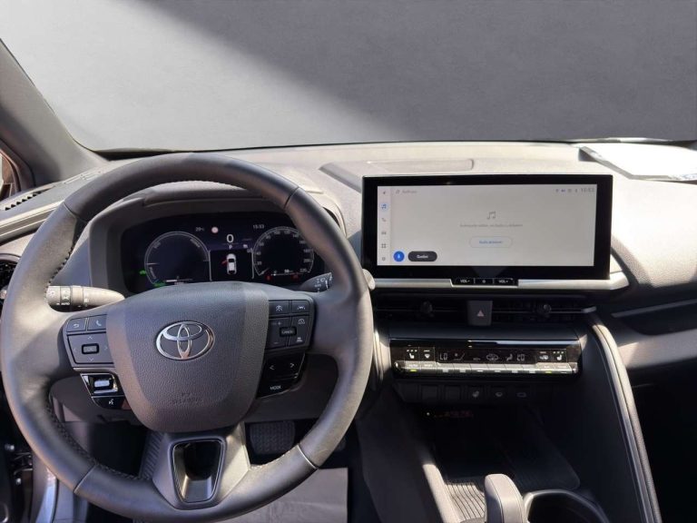 Toyota C-HR 1.8 Hybrid Team Deutschland - photo 8