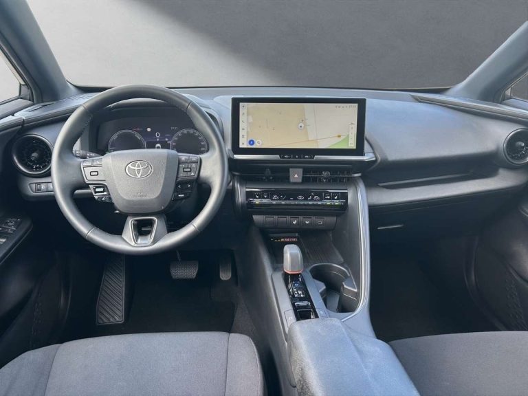 Toyota C-HR 1.8 Hybrid Team Deutschland - photo 8