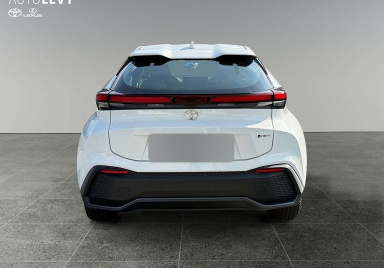 Toyota C-HR 1.8 Hybrid Flow - photo 8