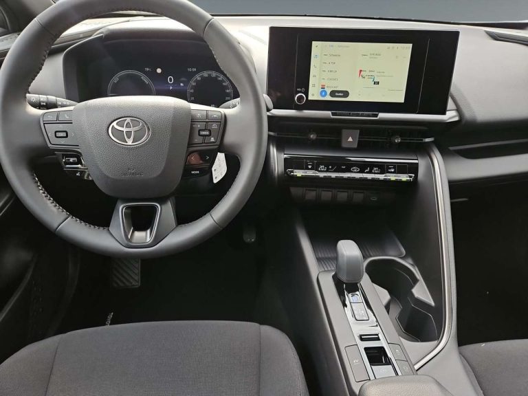 Toyota C-HR 1.8 Hybrid Flow - photo 9