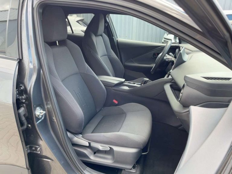 Toyota C-HR 2.0 Hybrid Team Deutschland - photo 9