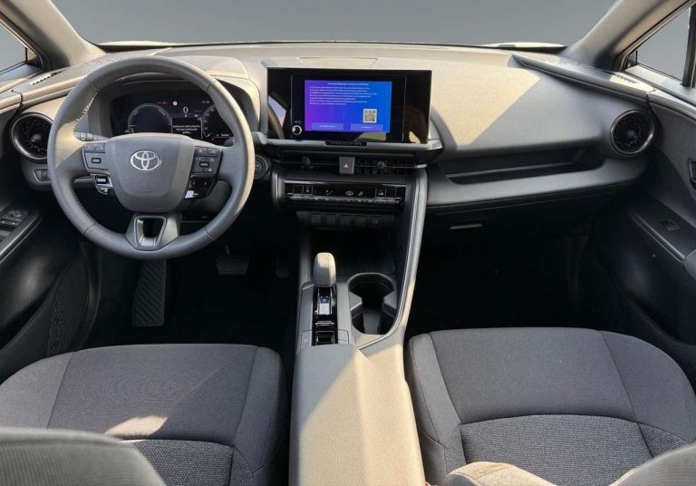 Toyota C-HR 1.8 Hybrid Flow - photo 9