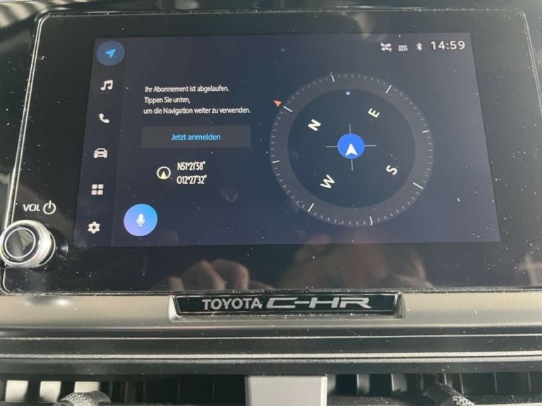 Toyota C-HR 1.8 Hybrid Business - photo 11