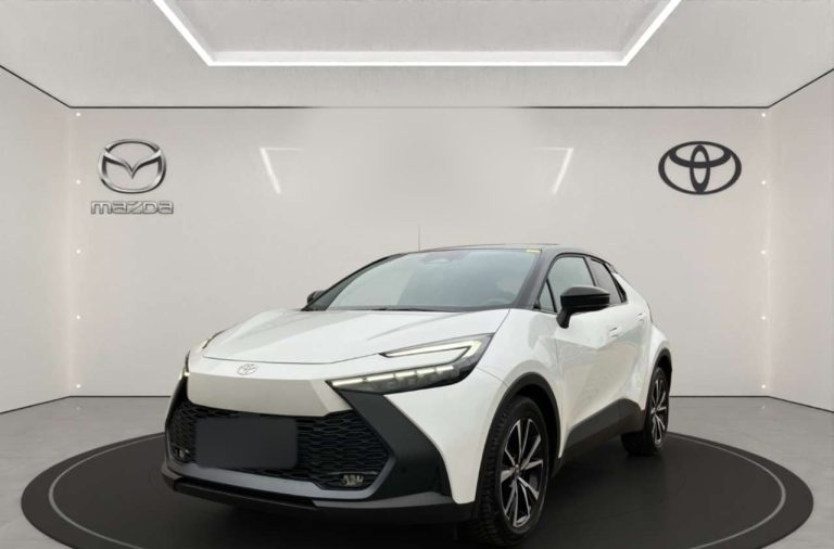 Toyota C-HR 1.8 Hybrid Teamplayer