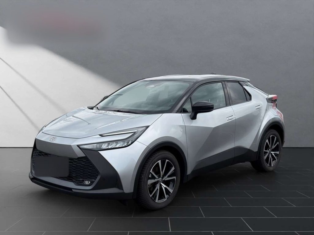 Toyota C-HR 1.8 Hybrid Team Deutschland