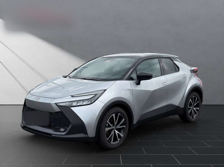 Toyota C-HR 1.8 Hybrid Team Deutschland