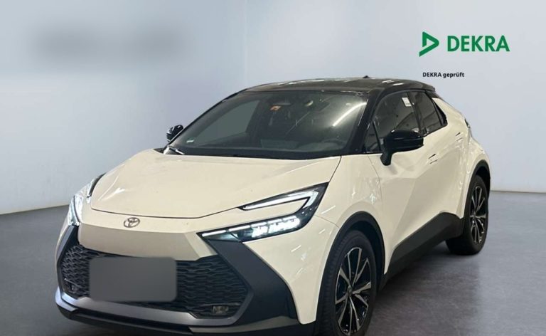 Toyota C-HR 1.8 Hybride Team Deutschland