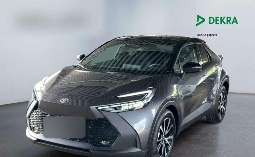 Toyota C-HR 1.8 Hybride Team Deutschland