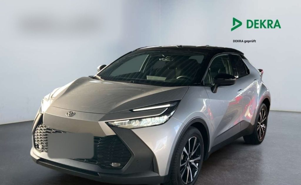 Toyota C-HR 1.8 Hybride Team Deutschland