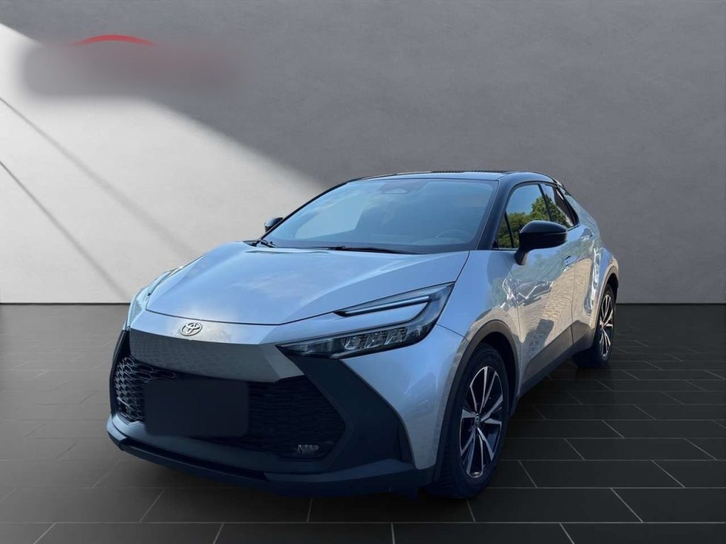 Toyota C-HR 1.8 Hybrid Team Deutschland