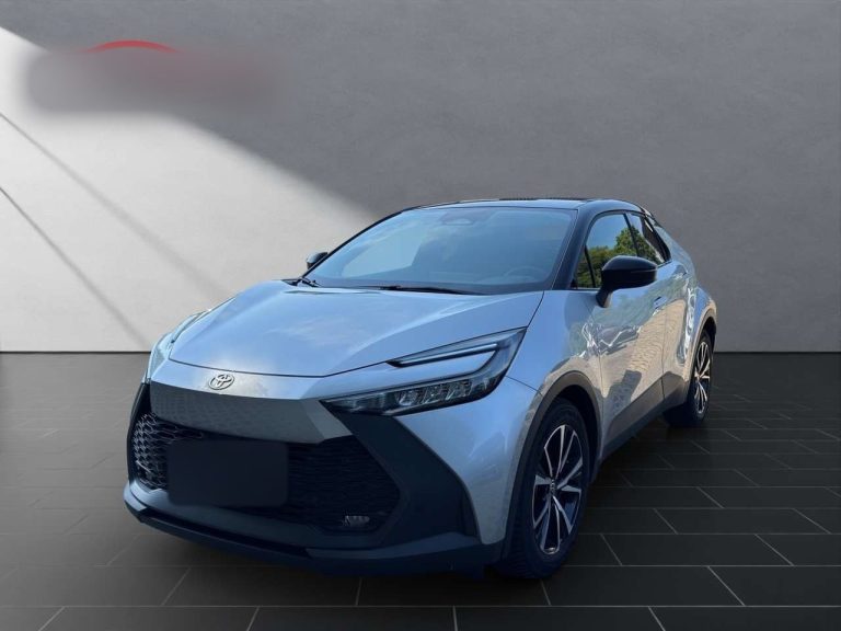 Toyota C-HR 1.8 Hybrid Team Deutschland
