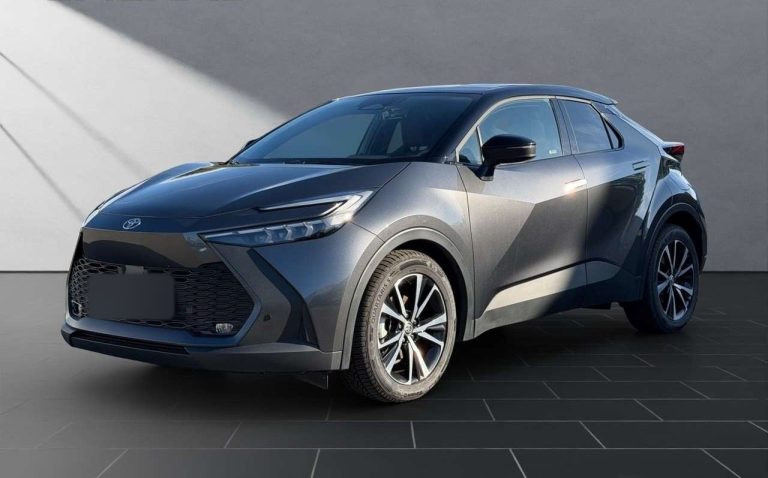 Toyota C-HR 1.8 Hybrid Teamplayer