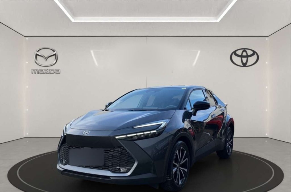 Toyota C-HR 1.8 Hybride Teamplayer