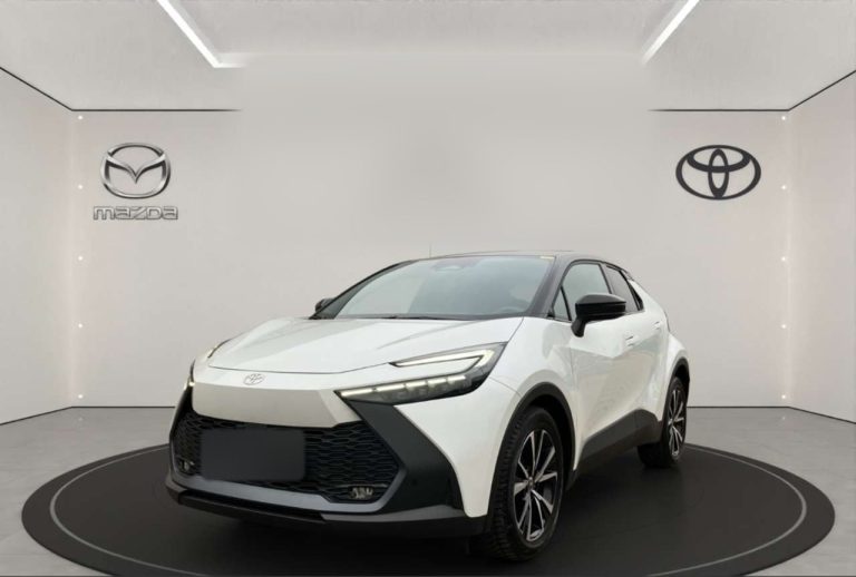 Toyota C-HR 1.8 Hybrid Teamplayer