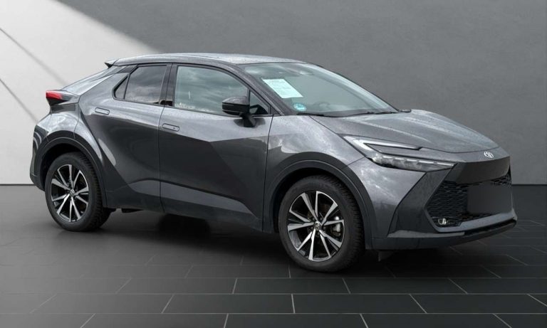 Toyota C-HR 1.8 Hybrid Teamplayer