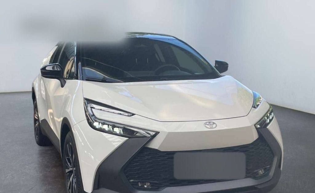 Toyota C-HR 1.8 Hybrid Team Deutschland