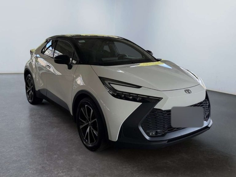 Toyota C-HR 1.8 Hybrid Teamplayer