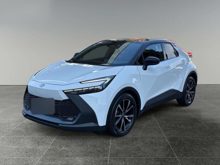 Toyota C-HR 1.8 Hybrid Teamplayer