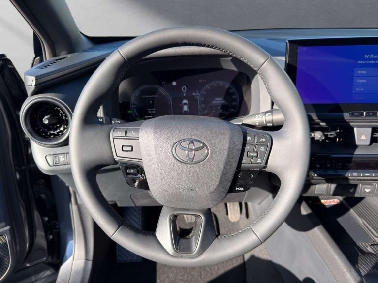 Toyota C-HR 1.8 Hybrid Teamplayer - photo 10