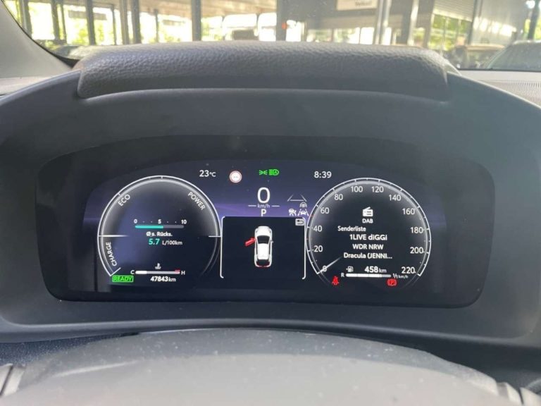 Toyota C-HR 1.8 Hybrid Team Deutschland - photo 10