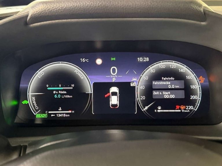 Toyota C-HR 1.8 Hybrid Teamplayer - photo 10