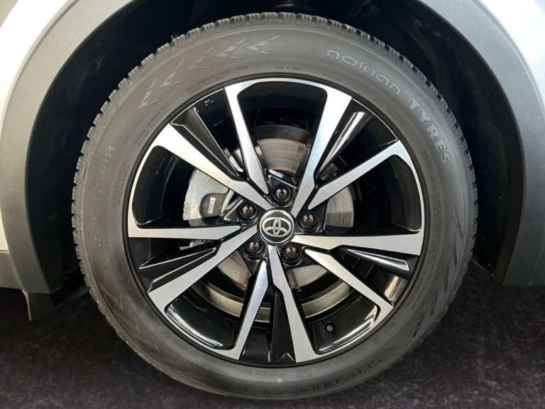 Toyota C-HR 1.8 Hybride Team Deutschland - photo 12