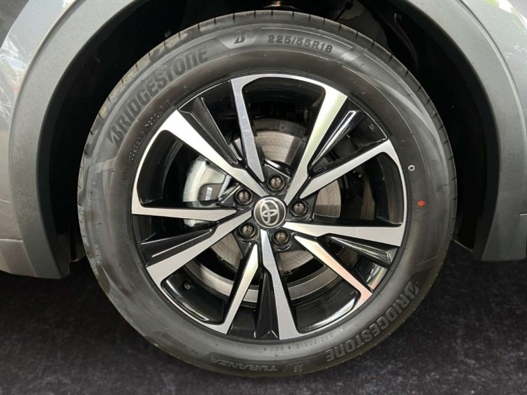 Toyota C-HR 1.8 Hybride Team Deutschland - photo 12
