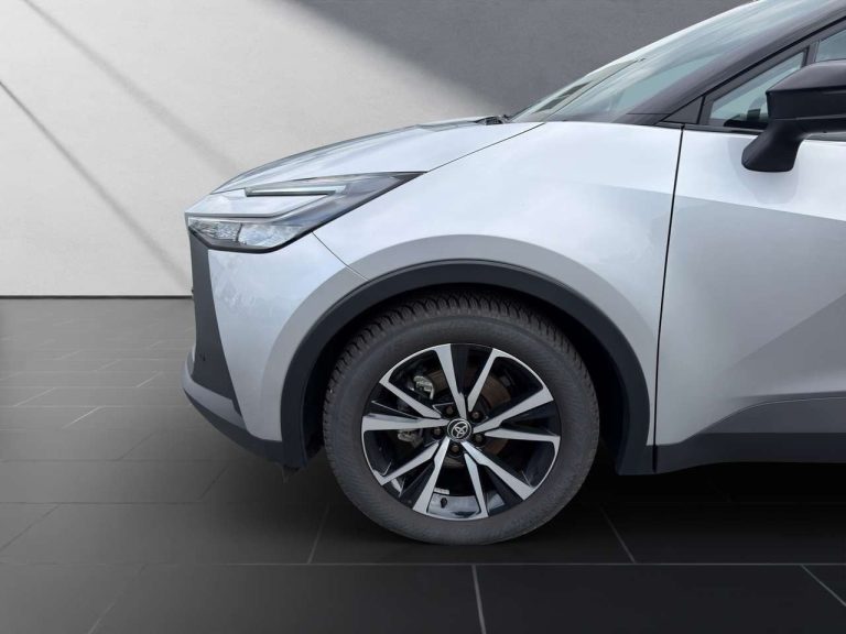 Toyota C-HR 1.8 Hybrid Team Deutschland - photo 13