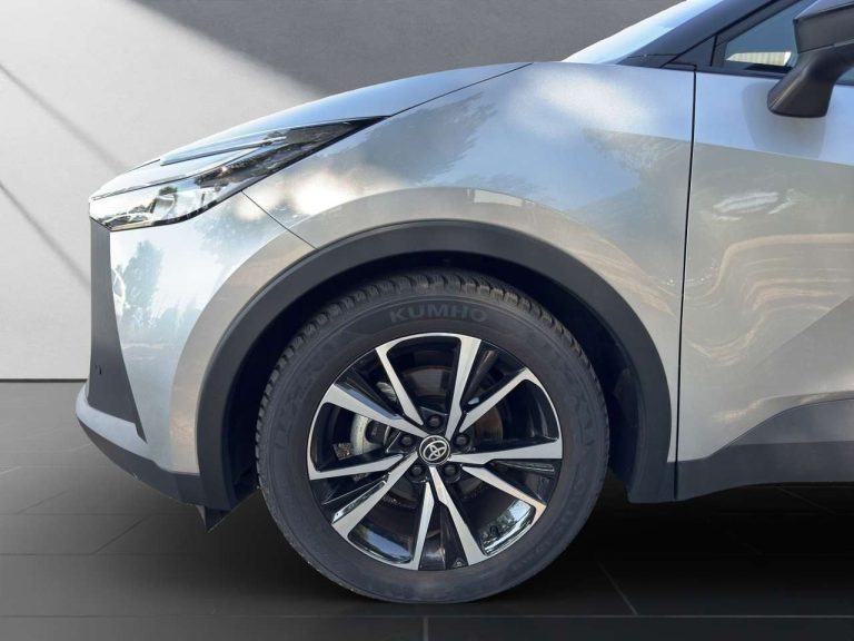 Toyota C-HR 1.8 Hybrid Team Deutschland - photo 13