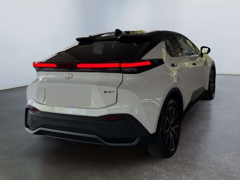 Toyota C-HR 1.8 Hybrid Teamplayer - photo 14