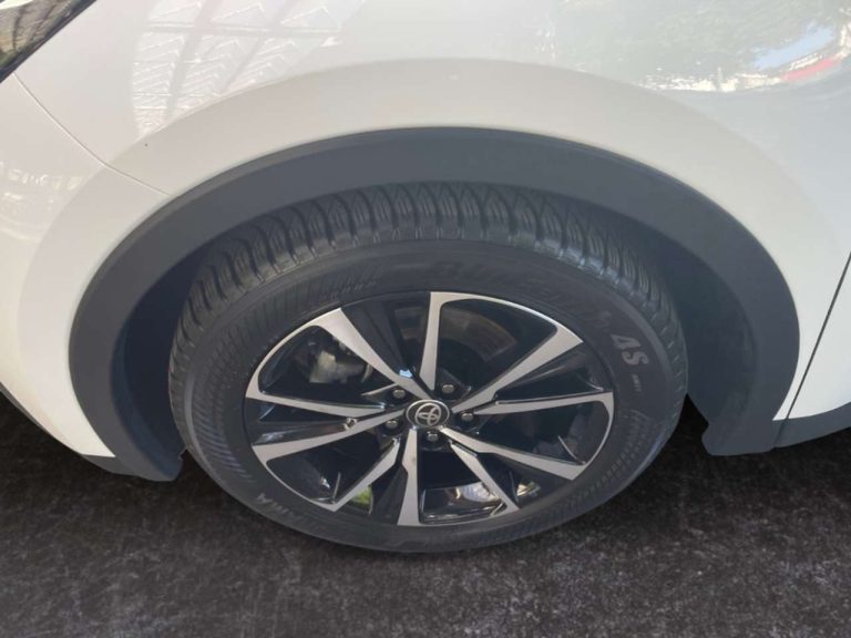 Toyota C-HR 1.8 Hybrid Team Deutschland - photo 16