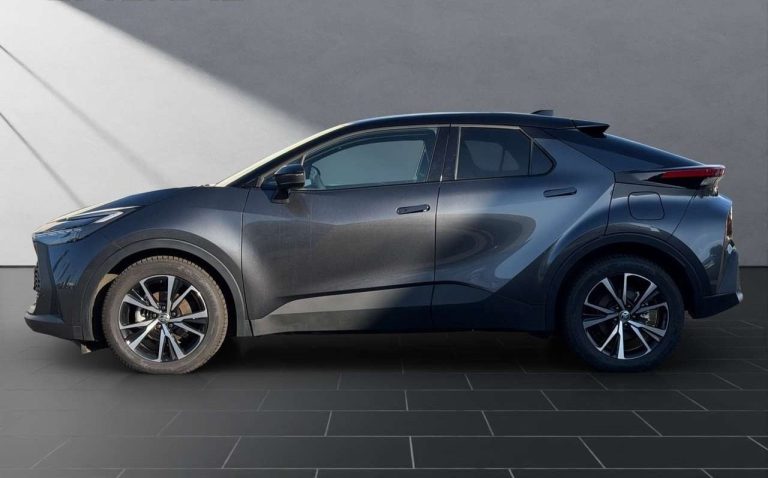 Toyota C-HR 1.8 Hybrid Teamplayer - photo 2
