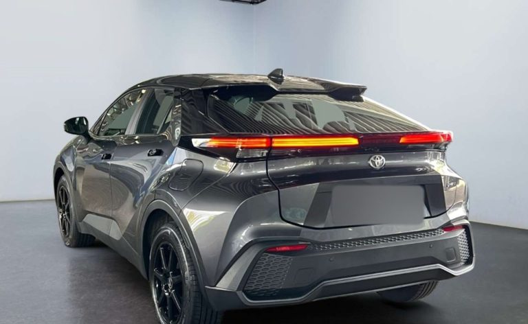 Toyota C-HR 1.8 Hybrid Business - photo 2