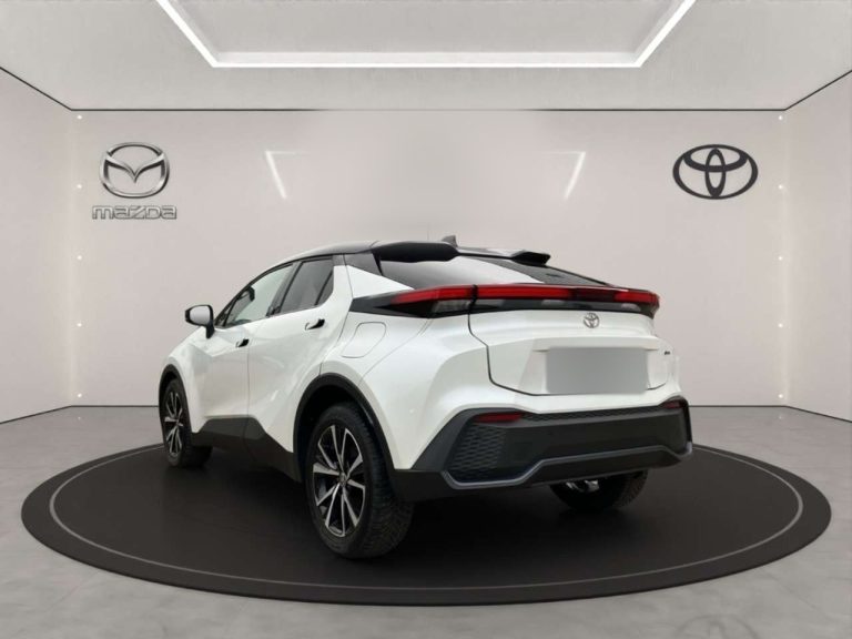 Toyota C-HR 1.8 Hybrid Teamplayer - photo 2