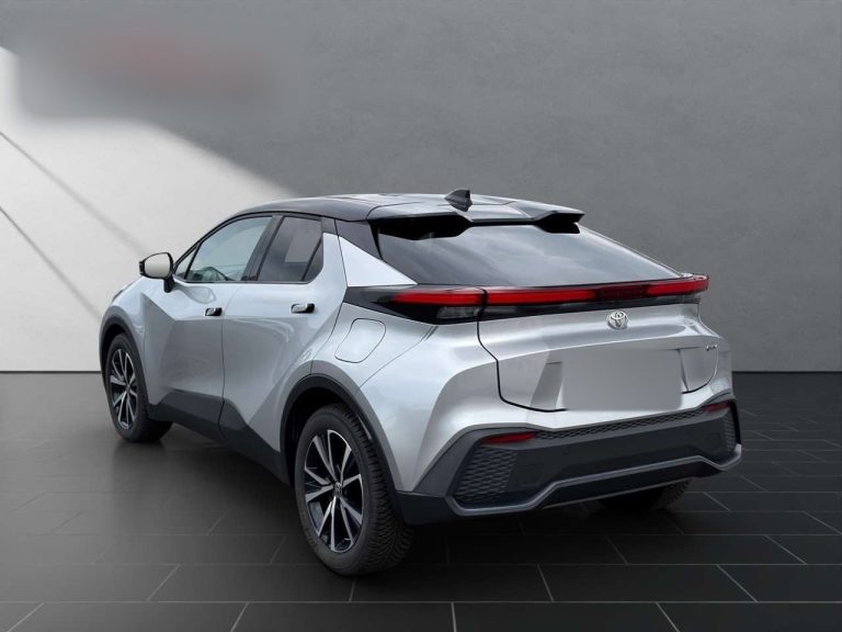 Toyota C-HR 1.8 Hybrid Team Deutschland - photo 2