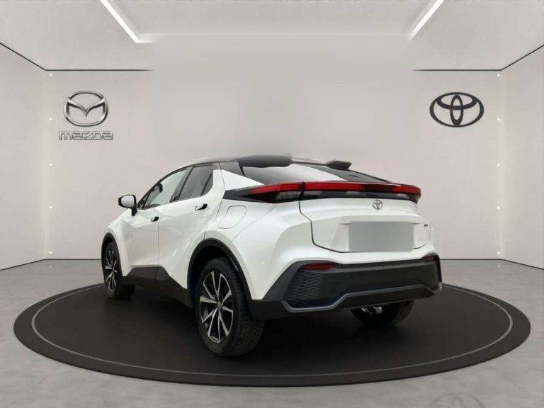 Toyota C-HR 1.8 Hybrid Teamplayer - photo 3