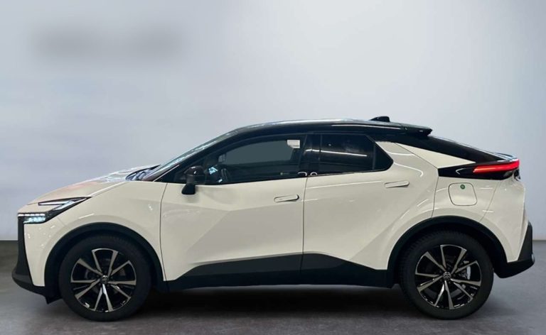 Toyota C-HR 1.8 Hybride Team Deutschland - photo 3