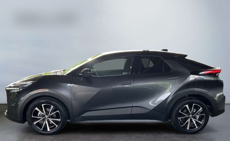 Toyota C-HR 1.8 Hybride Team Deutschland - photo 3