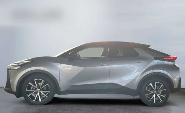 Toyota C-HR 1.8 Hybride Team Deutschland - photo 3