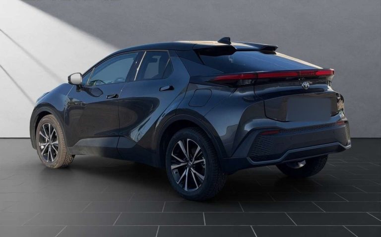 Toyota C-HR 1.8 Hybrid Teamplayer - photo 3