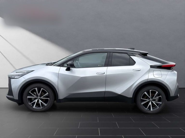 Toyota C-HR 1.8 Hybrid Team Deutschland - photo 3