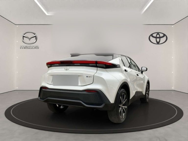 Toyota C-HR 1.8 Hybrid Teamplayer - photo 4