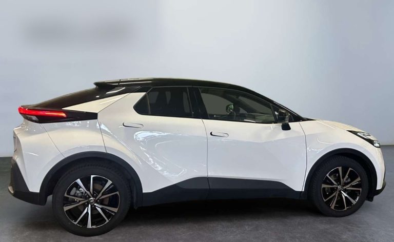 Toyota C-HR 1.8 Hybride Team Deutschland - photo 4
